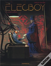 Capa do artigo Elecboy Tome 3 : La Data Croix