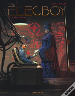 Capa do artigo Elecboy Tome 3 : La Data Croix