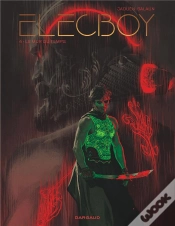 Capa do artigo Elecboy Tome 4 : Le Mur Du Temps
