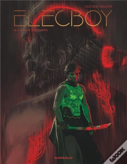 Capa do artigo Elecboy Tome 4 : Le Mur Du Temps