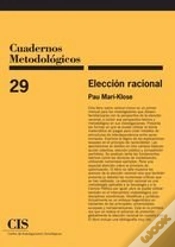 Capa do artigo Elección Racional