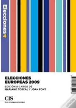 Capa do artigo Elecciones Europeas 2009