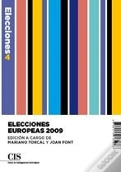 Capa do artigo Elecciones Europeas 2009