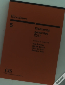 Capa do artigo Elecciones Generales 2011