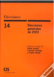 Capa do artigo Elecciones Generales 2023