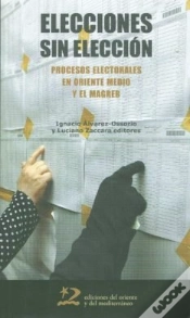 Capa do artigo Elecciones Sin Elección
