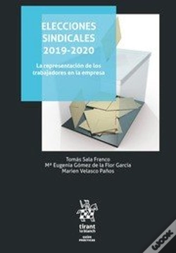 Capa do artigo Elecciones Sindicales 2019-2020
