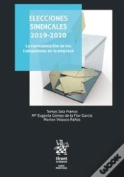 Capa do artigo Elecciones Sindicales 2019-2020