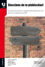 Capa do artigo Eleccions De To Plebiscitari