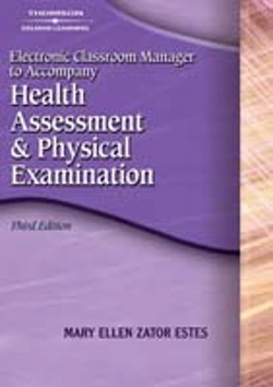 Capa do artigo ELECT CLSRM MGR-HLTH ASSESSMNT