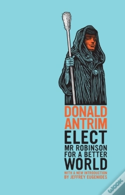 Capa do artigo Elect Mr Robinson For A Better World