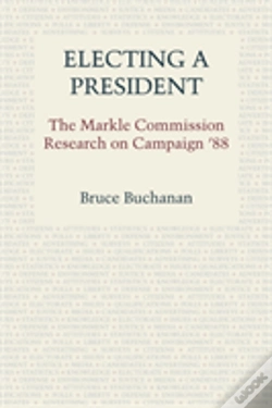 Capa do artigo Electing A President