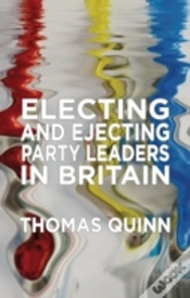 Capa do artigo Electing And Ejecting Party Leaders In Britain