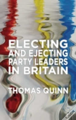 Capa do artigo Electing And Ejecting Party Leaders In Britain