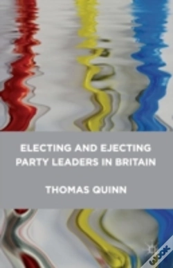 Capa do artigo Electing And Ejecting Party Leaders In Britain