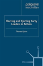 Electing And Ejecting Party Leaders In Britain - Preview