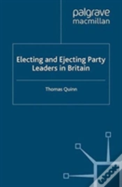 Capa do artigo Electing And Ejecting Party Leaders In Britain
