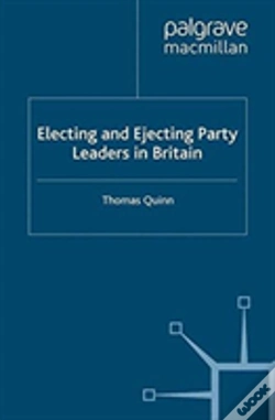 Capa do artigo Electing And Ejecting Party Leaders In Britain