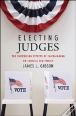 Capa do artigo Electing Judges