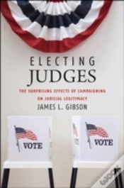 Capa do artigo Electing Judges