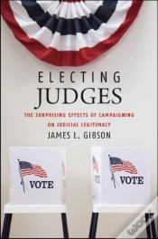 Capa do artigo Electing Judges