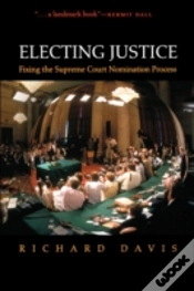 Capa do artigo Electing Justice