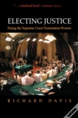 Capa do artigo Electing Justice