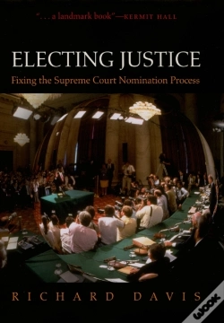 Capa do artigo Electing Justice