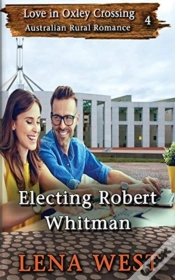 Capa do artigo Electing Robert Whitman