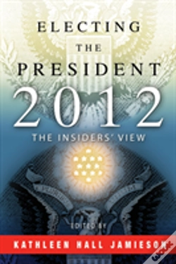 Capa do artigo Electing The President, 2012