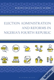 Capa do artigo Election Administration And Reforms In Nigeria