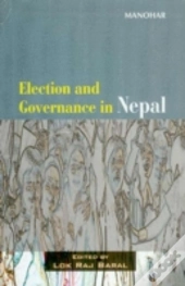 Election And Governance In Nepal