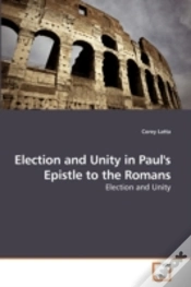 Capa do artigo Election And Unity In Paul