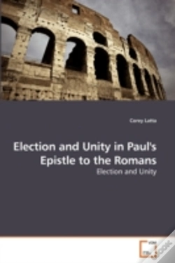 Capa do artigo Election And Unity In Paul'S Epistle To