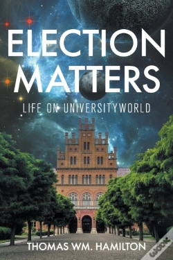 Capa do artigo Election Matters