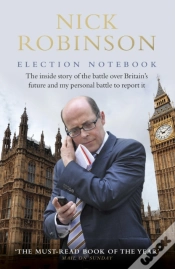 Capa do artigo Election Notebook