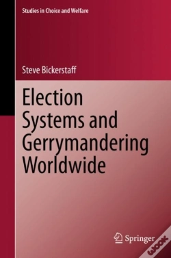 Capa do artigo Election Systems And Gerrymandering Worldwide