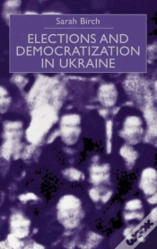 Capa do artigo Elections And Democratization In Ukraine