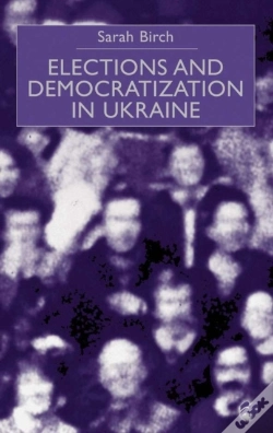 Capa do artigo Elections And Democratization In Ukraine
