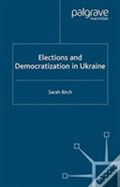 Capa do artigo Elections And Democratization In Ukraine