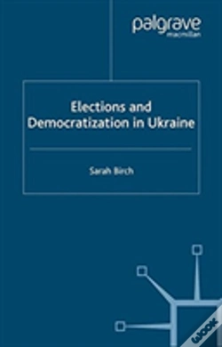 Capa do artigo Elections And Democratization In Ukraine