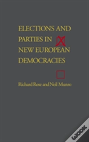Capa do artigo Elections And Parties In New European Democracies