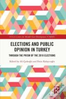Elections And Public Opinion In Turkey