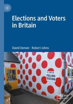 Capa do artigo Elections And Voters In Britain