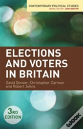 Elections And Voters In Britain