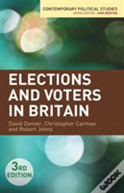 Capa do artigo Elections And Voters In Britain