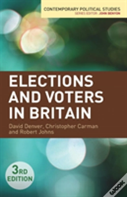 Capa do artigo Elections And Voters In Britain