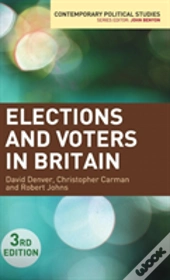 Elections And Voters In Britain