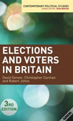 Capa do artigo Elections And Voters In Britain