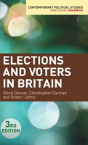 Elections And Voters In Britain - Preview